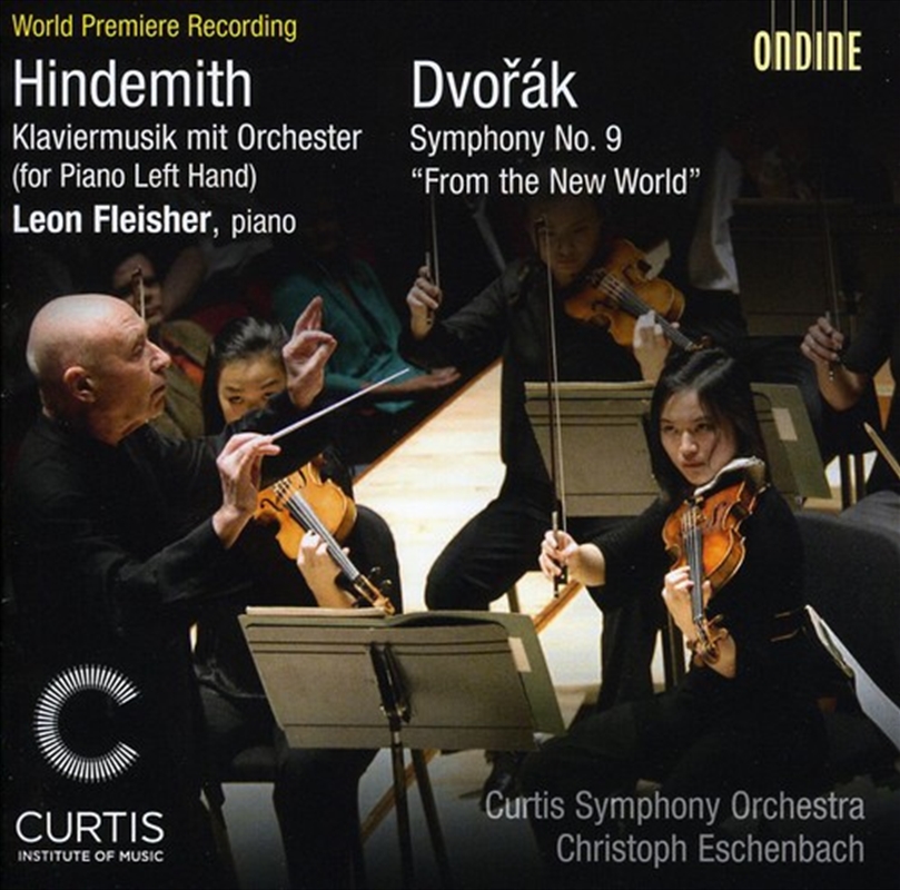 Klaviermusik Mit Orchester / Sym 9: From New World/Product Detail/Classical