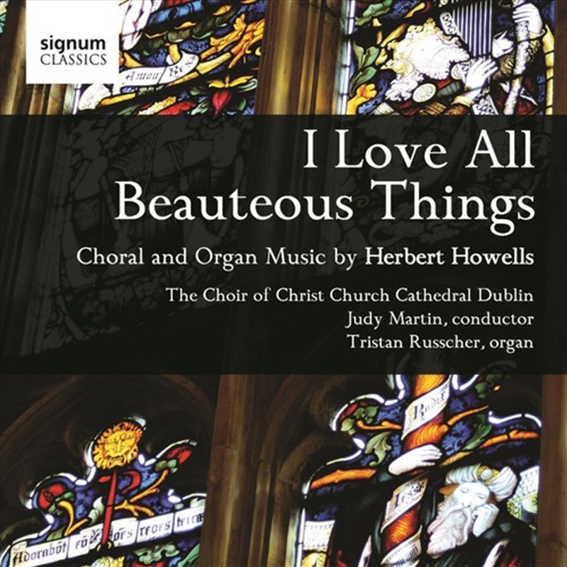 I Love All Beauteous Things/Product Detail/Classical