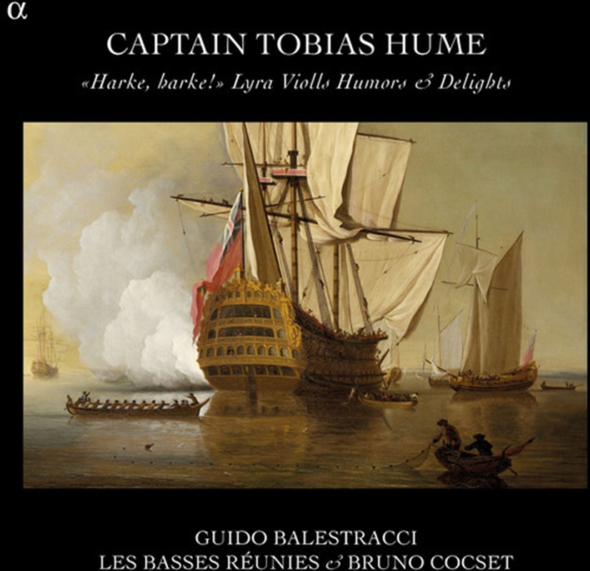 Harke Harke-Lyra Violls Humors & Delights/Product Detail/Classical