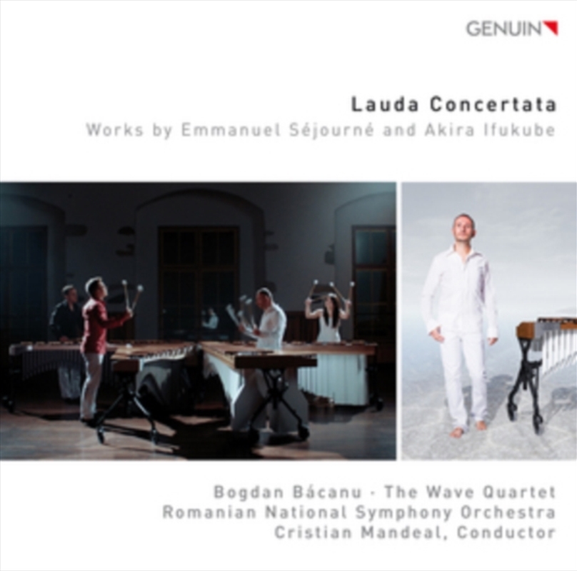 Lauda Concertata/Product Detail/Classical