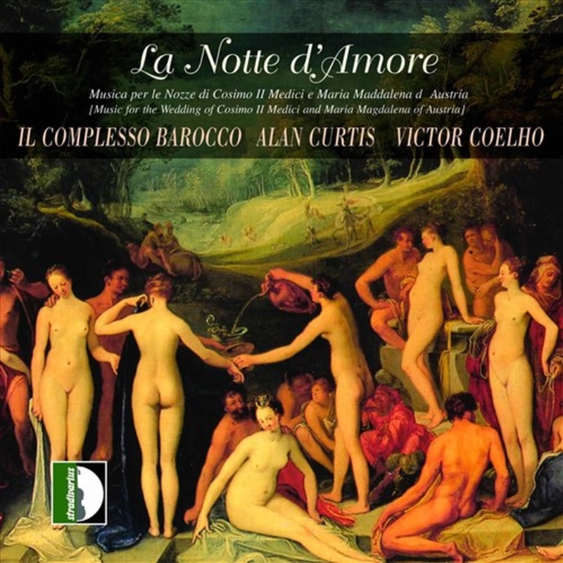Notte D'Amore: Night Of Love/Product Detail/Classical