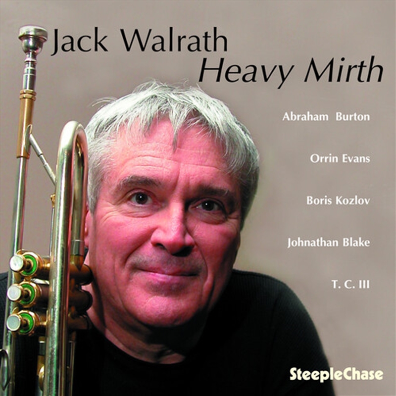 Heavy Mirth/Product Detail/Jazz