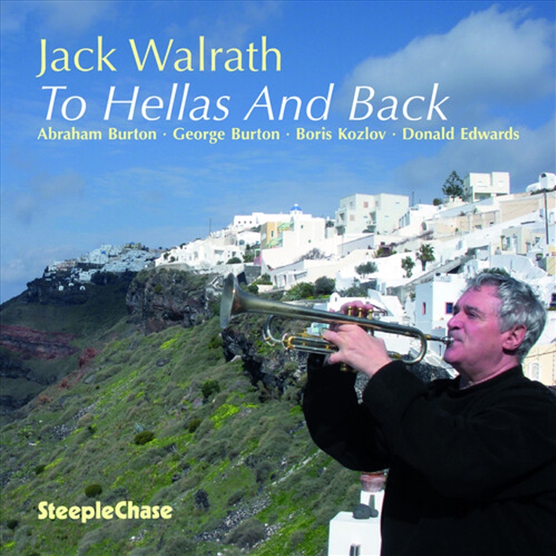 To Hellas & Back/Product Detail/Jazz