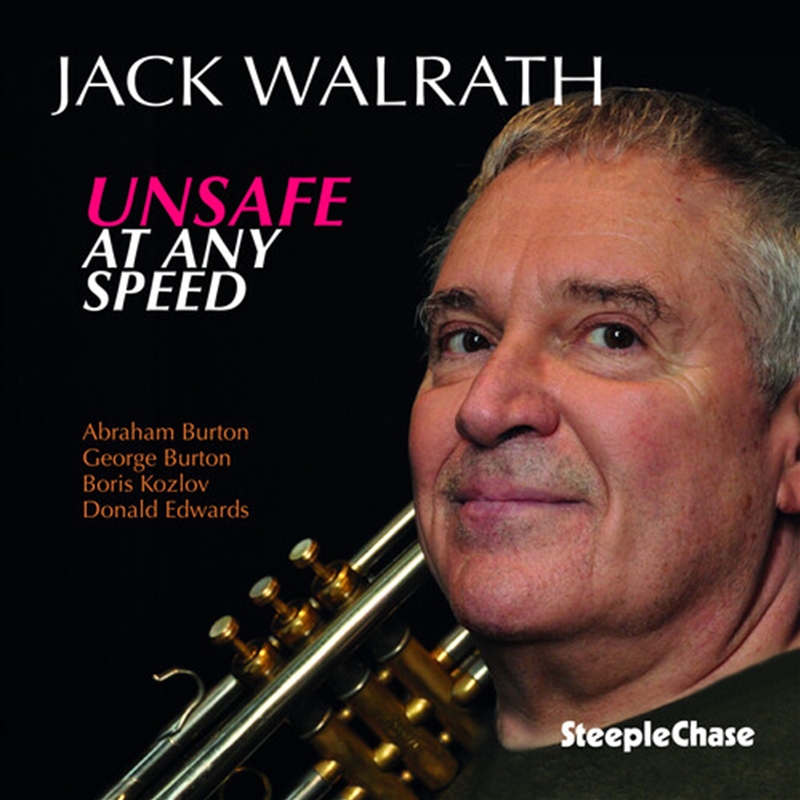 Unsafe At Any Speed/Product Detail/Jazz