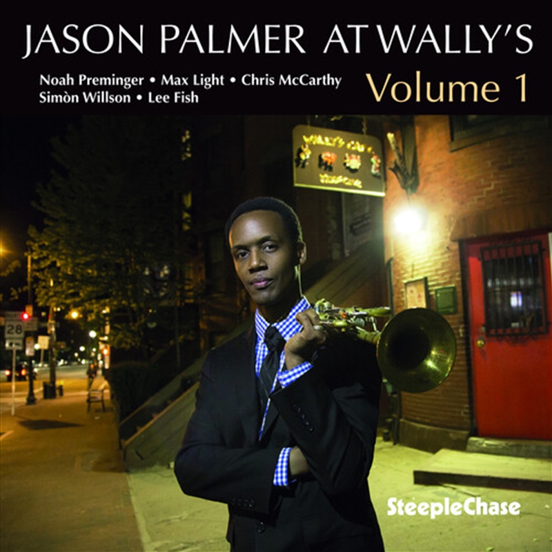 At Wally's Volume 1/Product Detail/Jazz