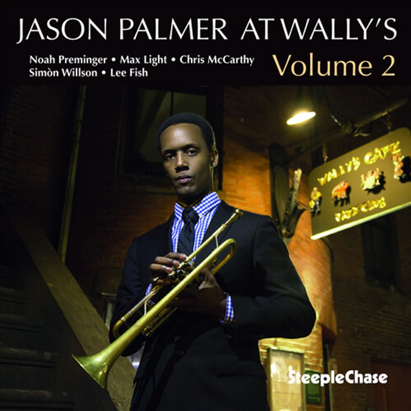At Wally's Volume 2/Product Detail/Jazz