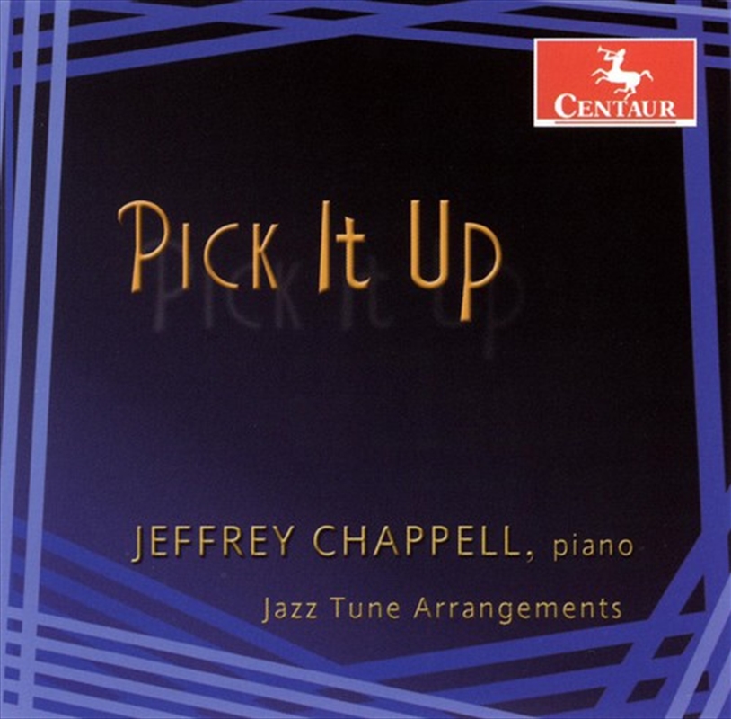 Pick It Up: Jazz Tune Arrangements/Product Detail/Jazz