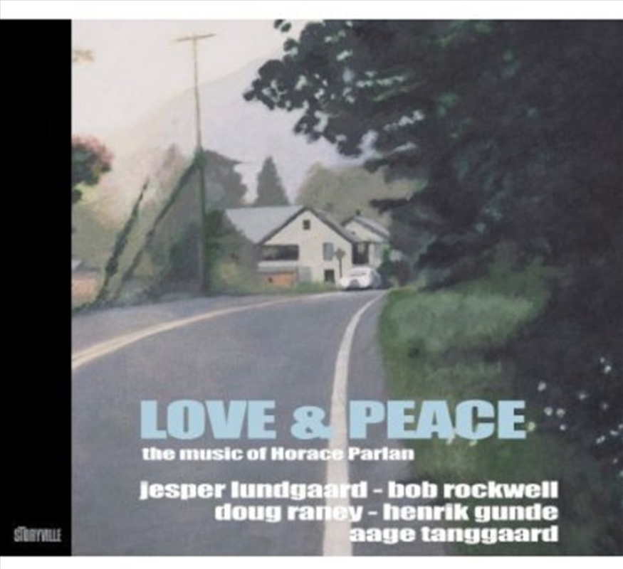 Love & Peace/Product Detail/Jazz