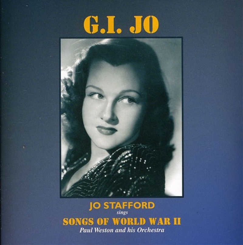 Gi Jo: Songs Of World War Ii/Product Detail/Rock/Pop