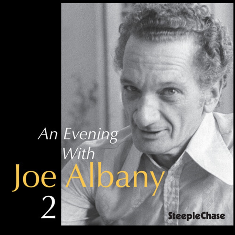 An Evening With Joe Albany 2/Product Detail/Jazz