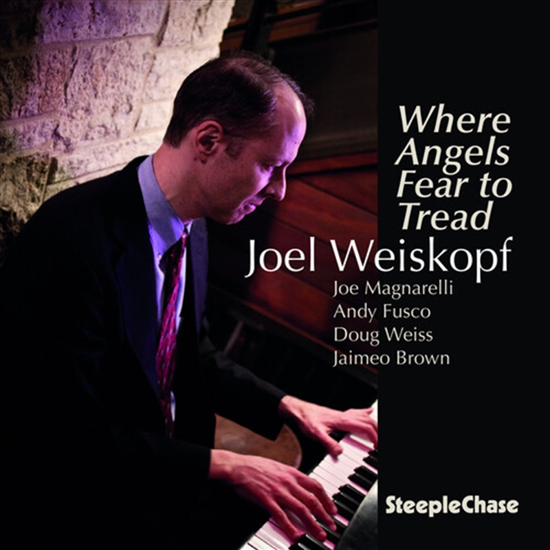 Where Angels Fear To Tread/Product Detail/Jazz