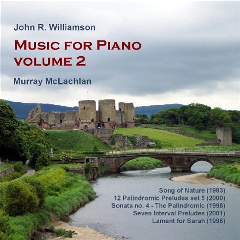 Music For Piano 2/Product Detail/Classical