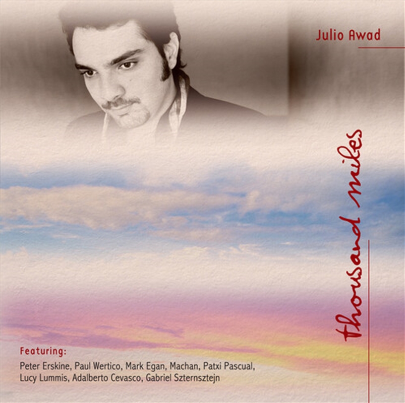 Thousand Miles/Product Detail/Jazz