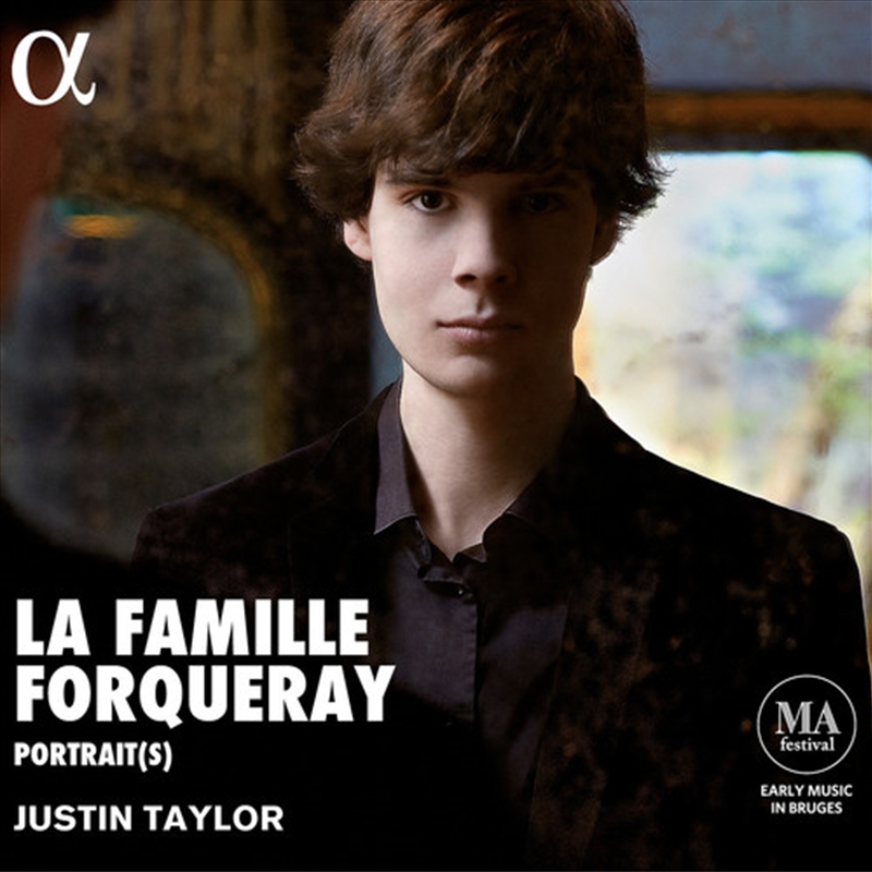 La Famille Forqueray: Music By Antoine Michel Jean/Product Detail/Classical
