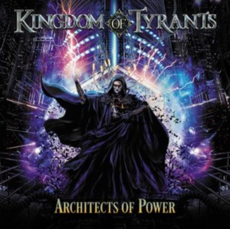 Architects Of Power/Product Detail/Metal