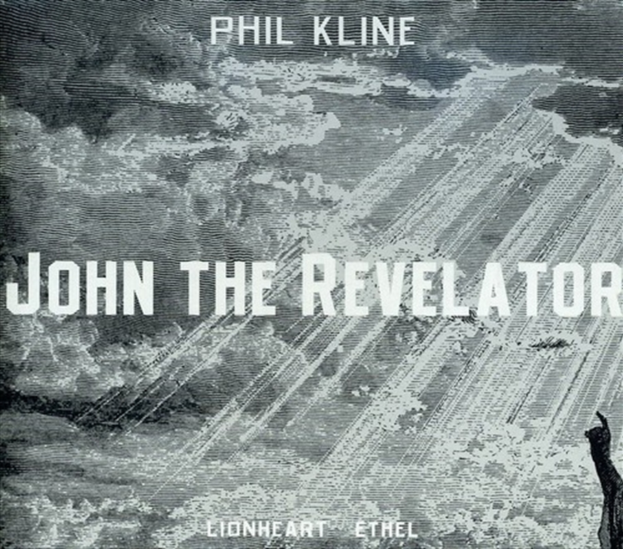 John The Revelator/Product Detail/Classical