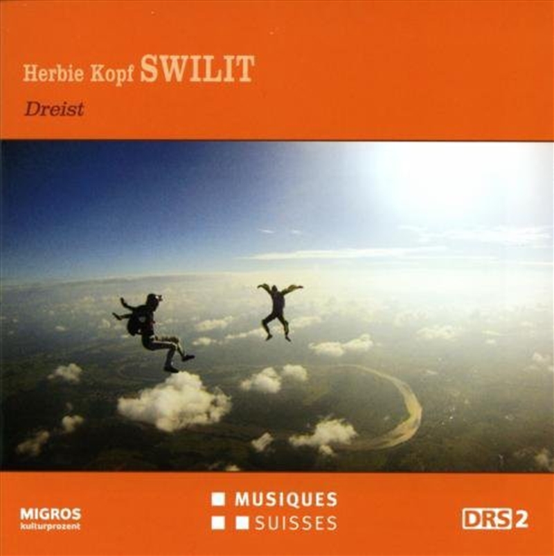 Herbie Kopf Swilit - Dreist/Product Detail/Classical