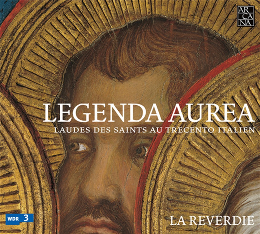 Legenda Aurea/Product Detail/Classical