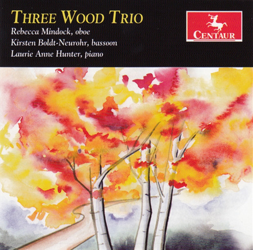 Three Wood Trio/Product Detail/Classical