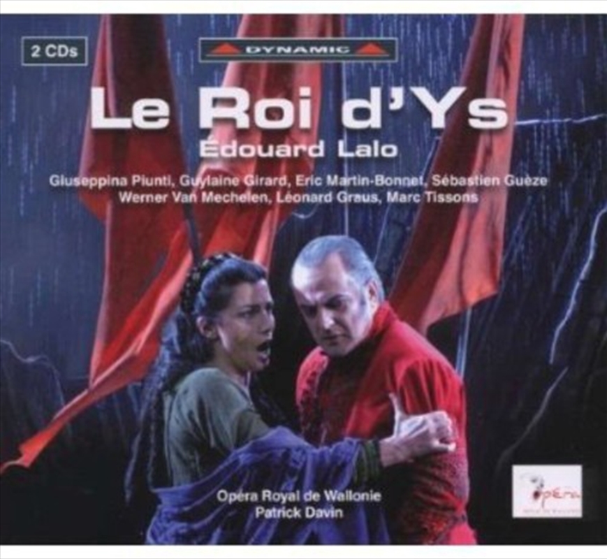 Le Roi D'Ys/Product Detail/Classical