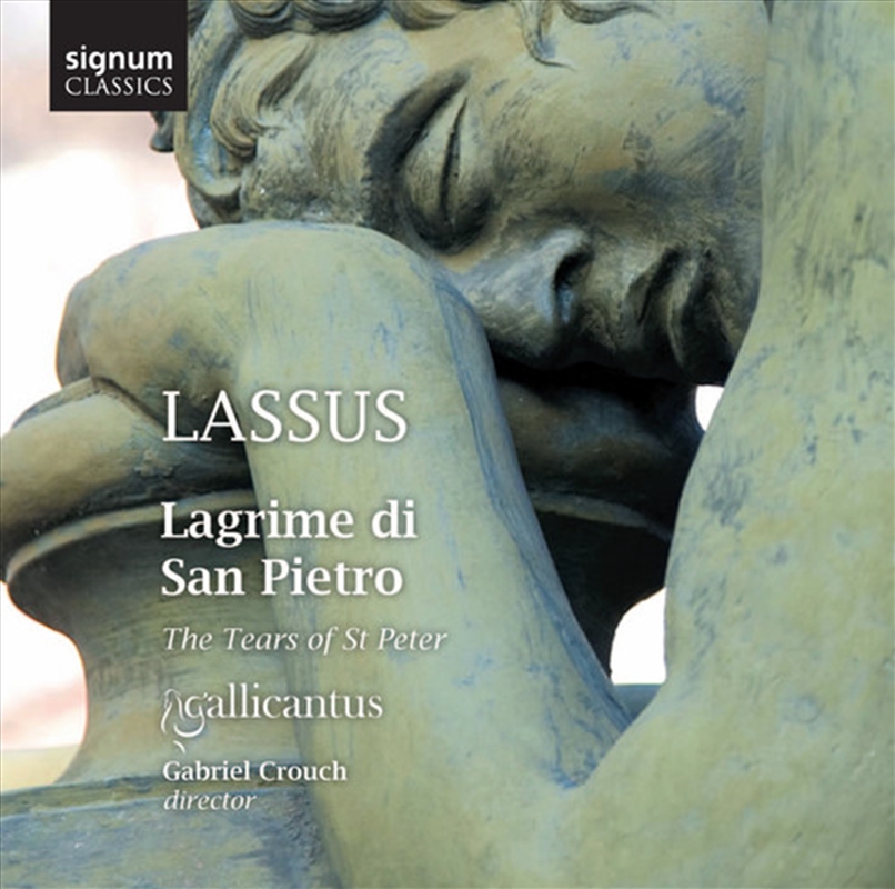 Tears Of st Peter/Product Detail/Classical