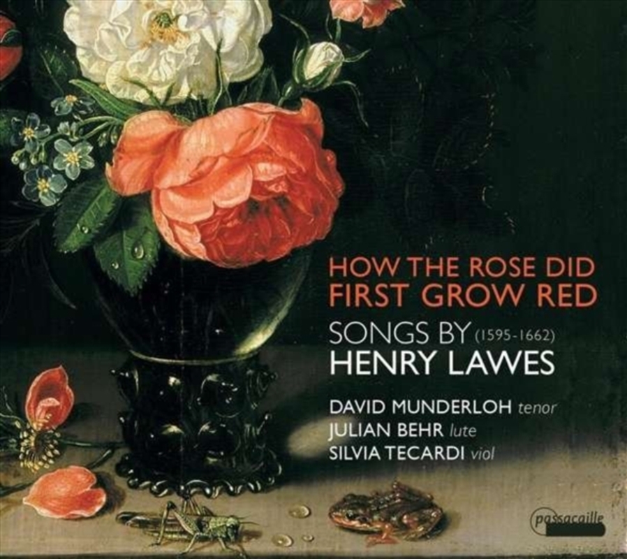How Did The Rose First Grow Red/Product Detail/Classical