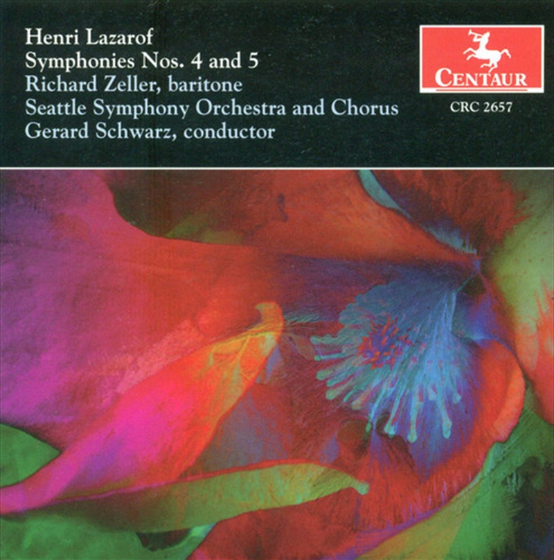 Symphony 4 & 5/Product Detail/Classical