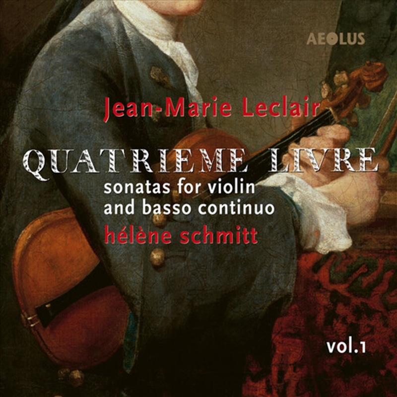 Quatrieme Livre Vol. 1/Product Detail/Classical