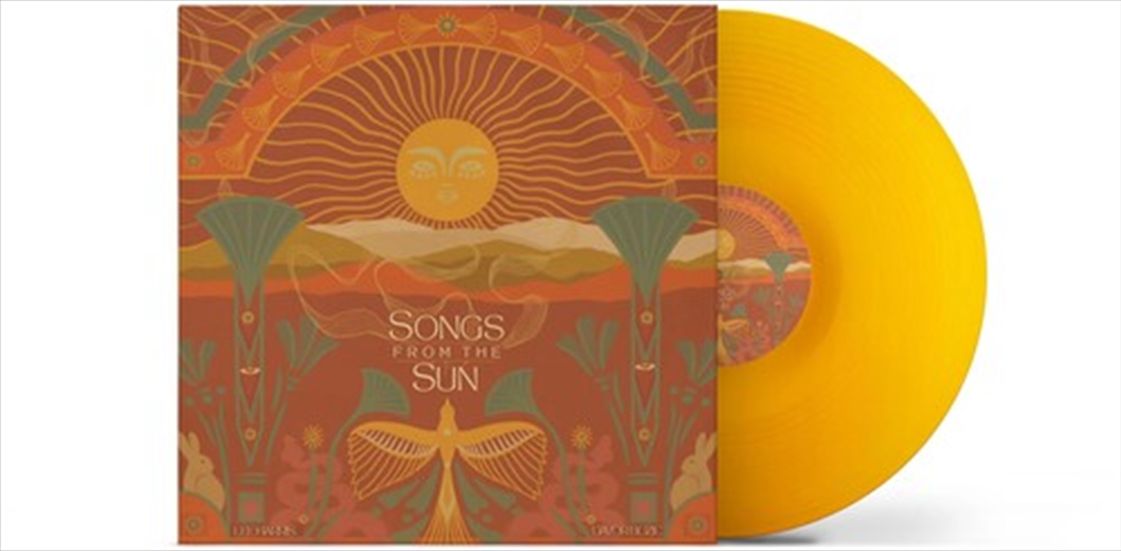 Songs From The Sun - Gold/Product Detail/Rock/Pop