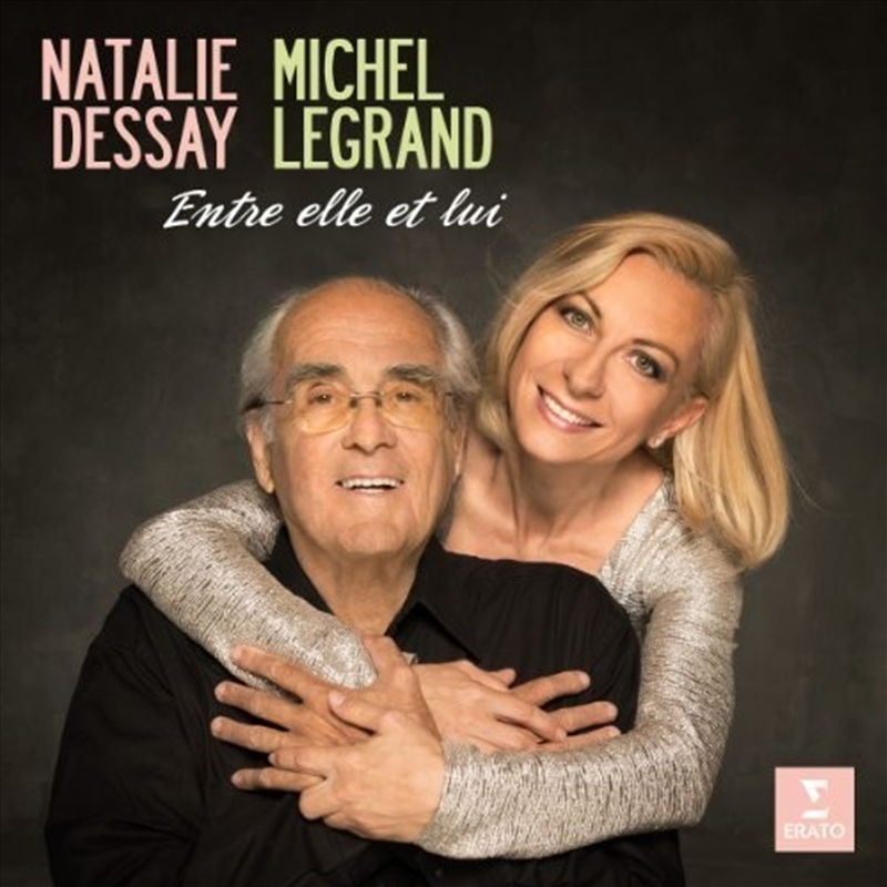 Entre Elle Et Lui - Natalie Dessay Sings Michel/Product Detail/Classical