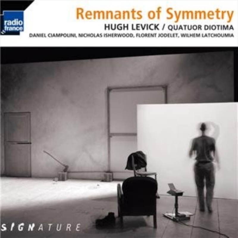 Remnants Of Symetry/Product Detail/Classical