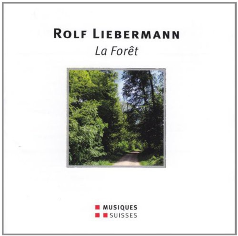 La Foret: A Musical In A 5 Acts/Product Detail/Classical