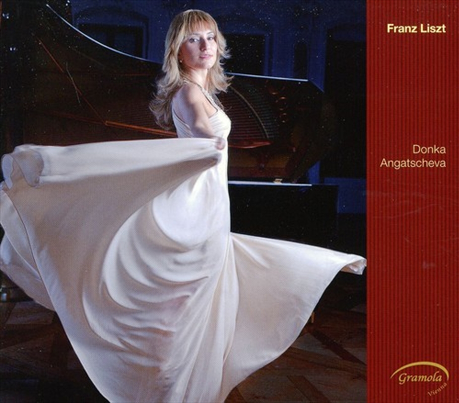 Piano Works/Product Detail/Classical