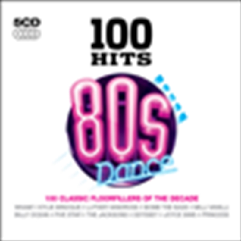 100 Hits 80s Dance/Product Detail/Compilation