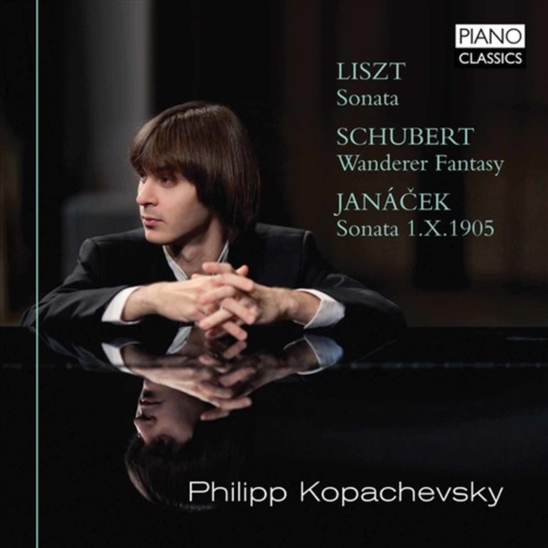 Piano Works/Product Detail/Classical