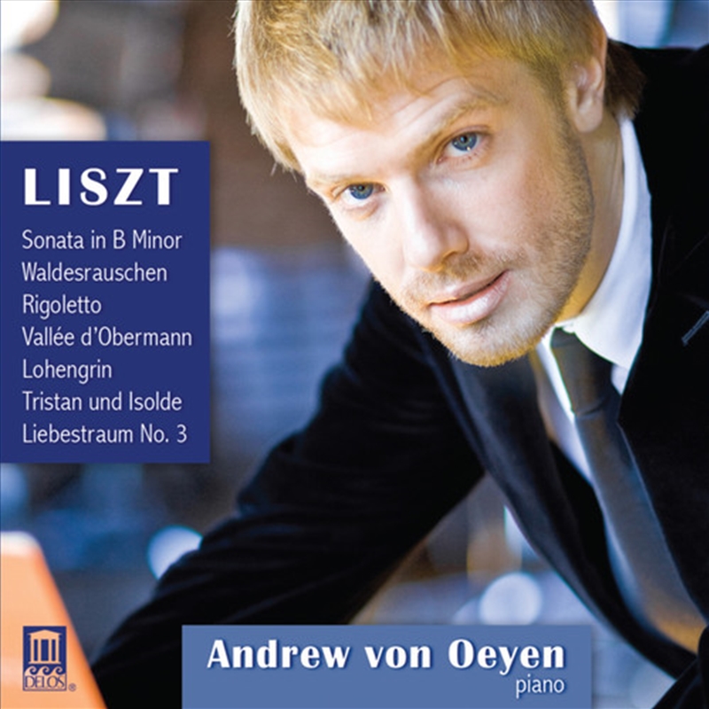 Liszt Piano Music/Product Detail/Classical