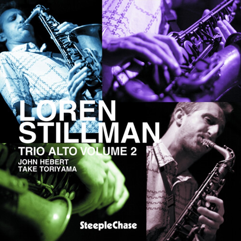 Trio Alto 2/Product Detail/Jazz