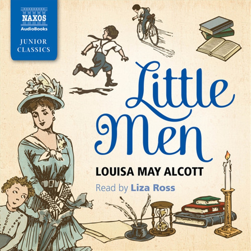 Little Men/Product Detail/Specialist