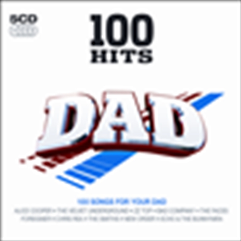 100 Hits Dad/Product Detail/Various