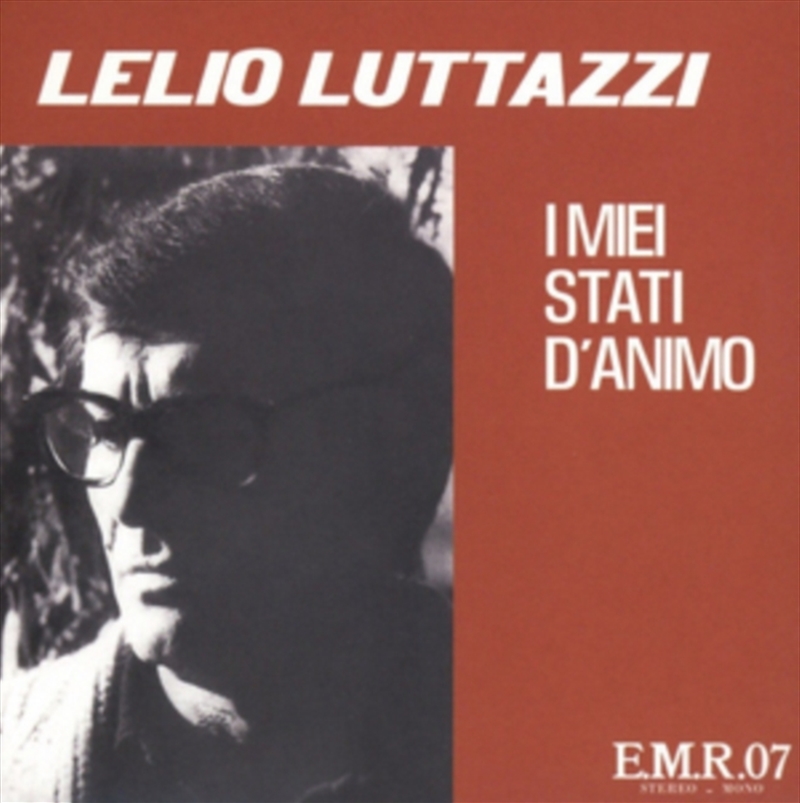 I Miei Stati D'Animo/Product Detail/Jazz