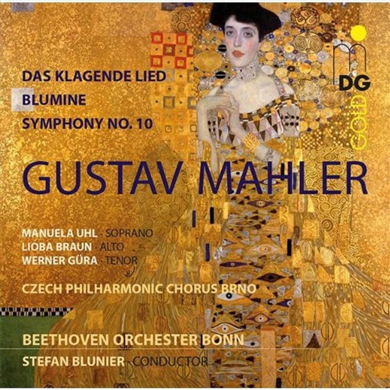Das Klagende Lied / Blumine / Symphony No 10/Product Detail/Classical