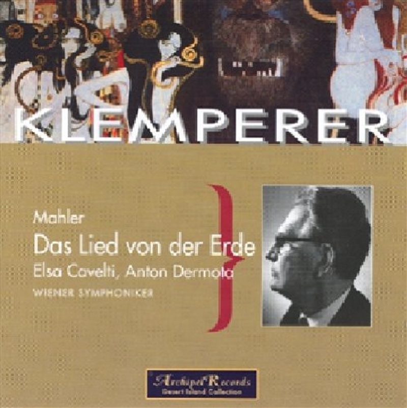 Das Lied Von Der Erde/Product Detail/Classical