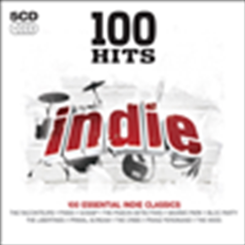 100 Hits Indie/Product Detail/Compilation