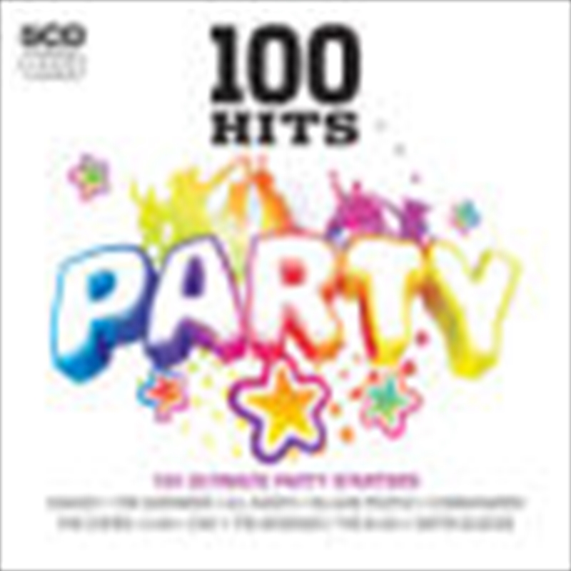 Buy 100 Hits Party CD | On Sale Now