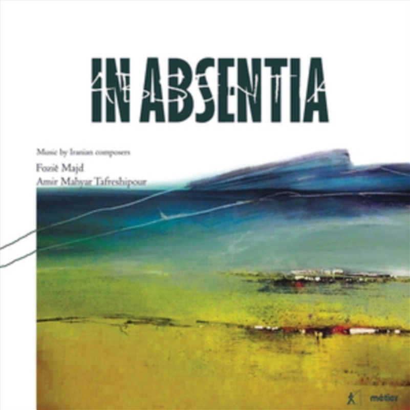 In Absentia/Product Detail/Classical