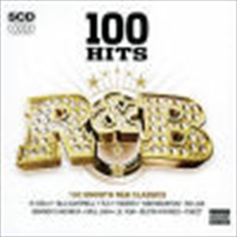 100 Hits R & B/Product Detail/Compilation