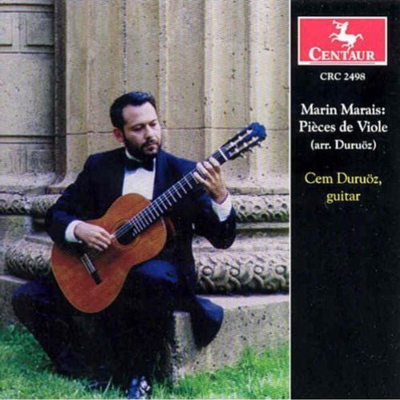 Pieces De Viole (Arr Duruoz) / Suites E & A Minor/Product Detail/Classical