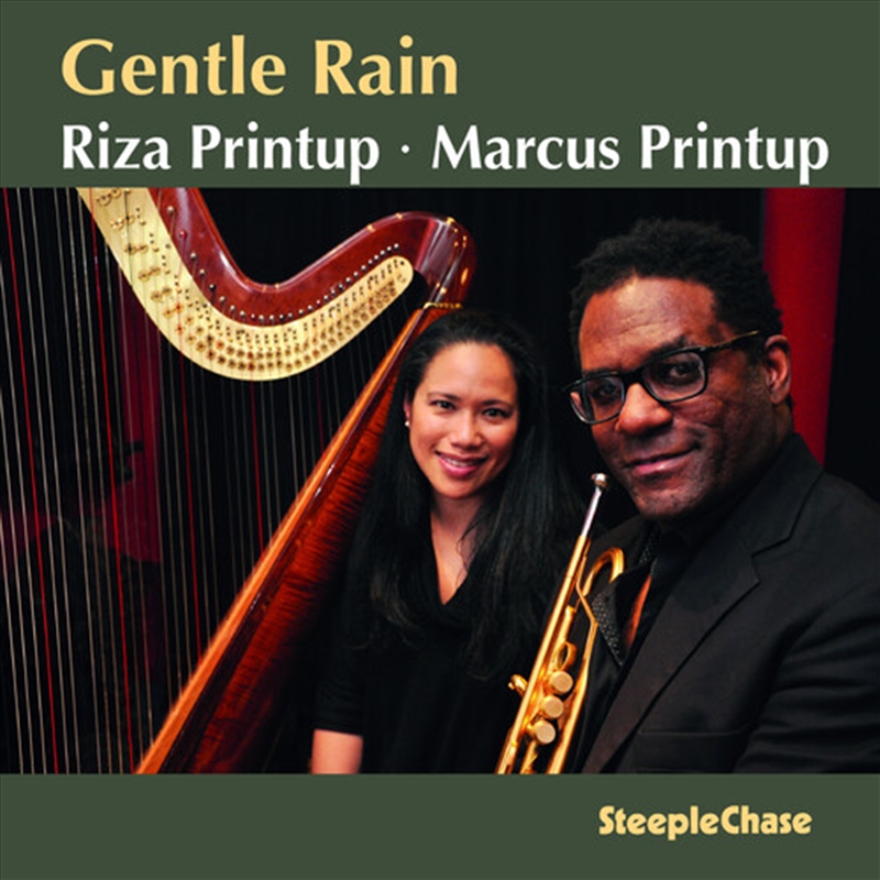 Gentle Rain/Product Detail/Jazz