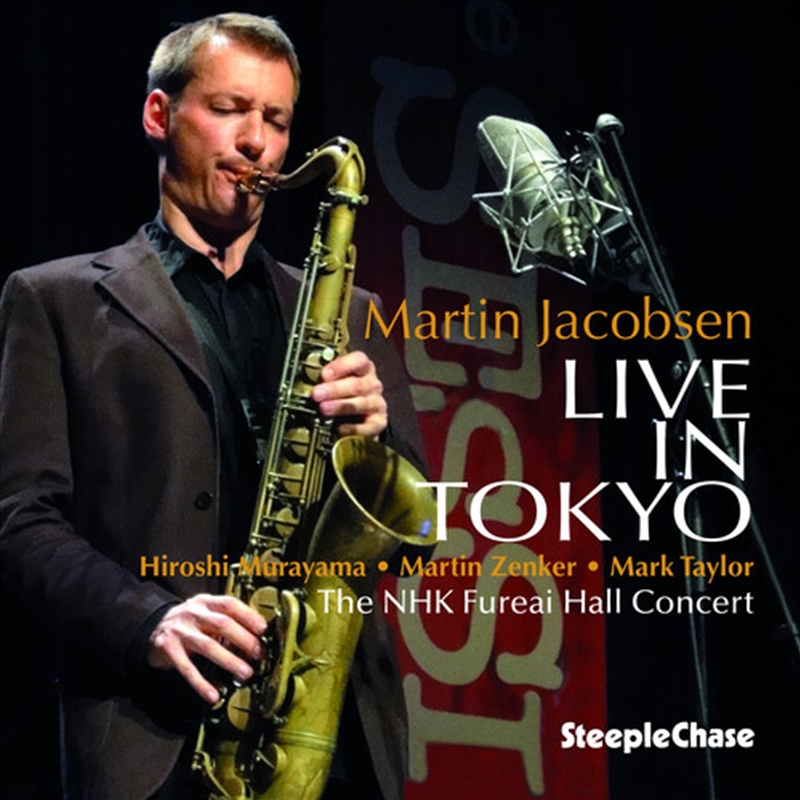 Live In Tokyo/Product Detail/Jazz