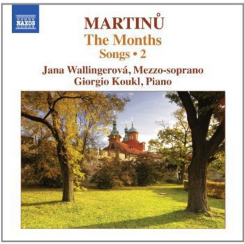 Months - Songs 2/Product Detail/Classical